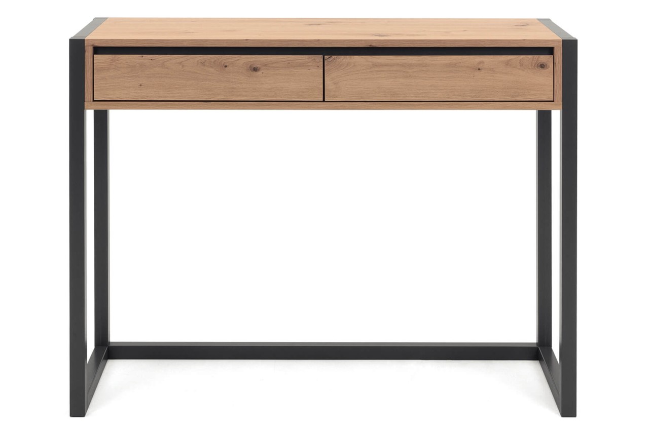 finori Konsole Denver 100 cm Dekor Artisan Oak / anthrazit Beistellkommode