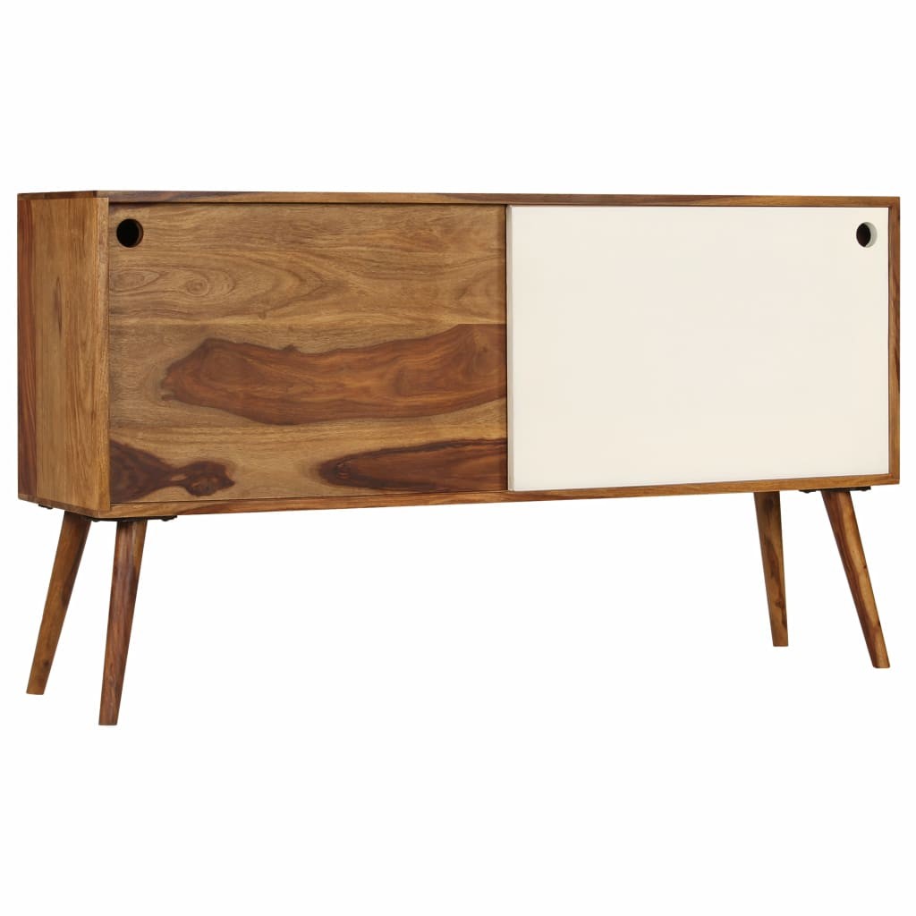 tinkaro Sideboard ELIAS Kommode Sheesham Holz Anrichte