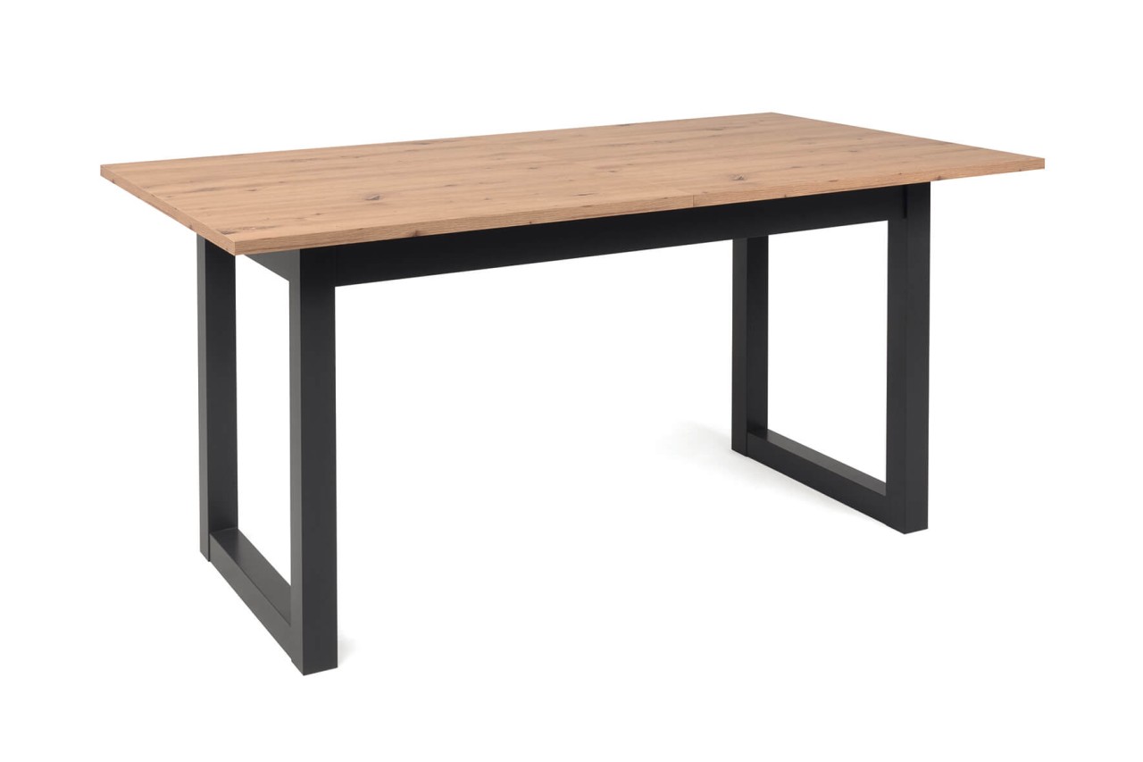 finori Esstisch Denver 200 cm Dekor Artisan Oak/anthrazit Wohnzimmertisch