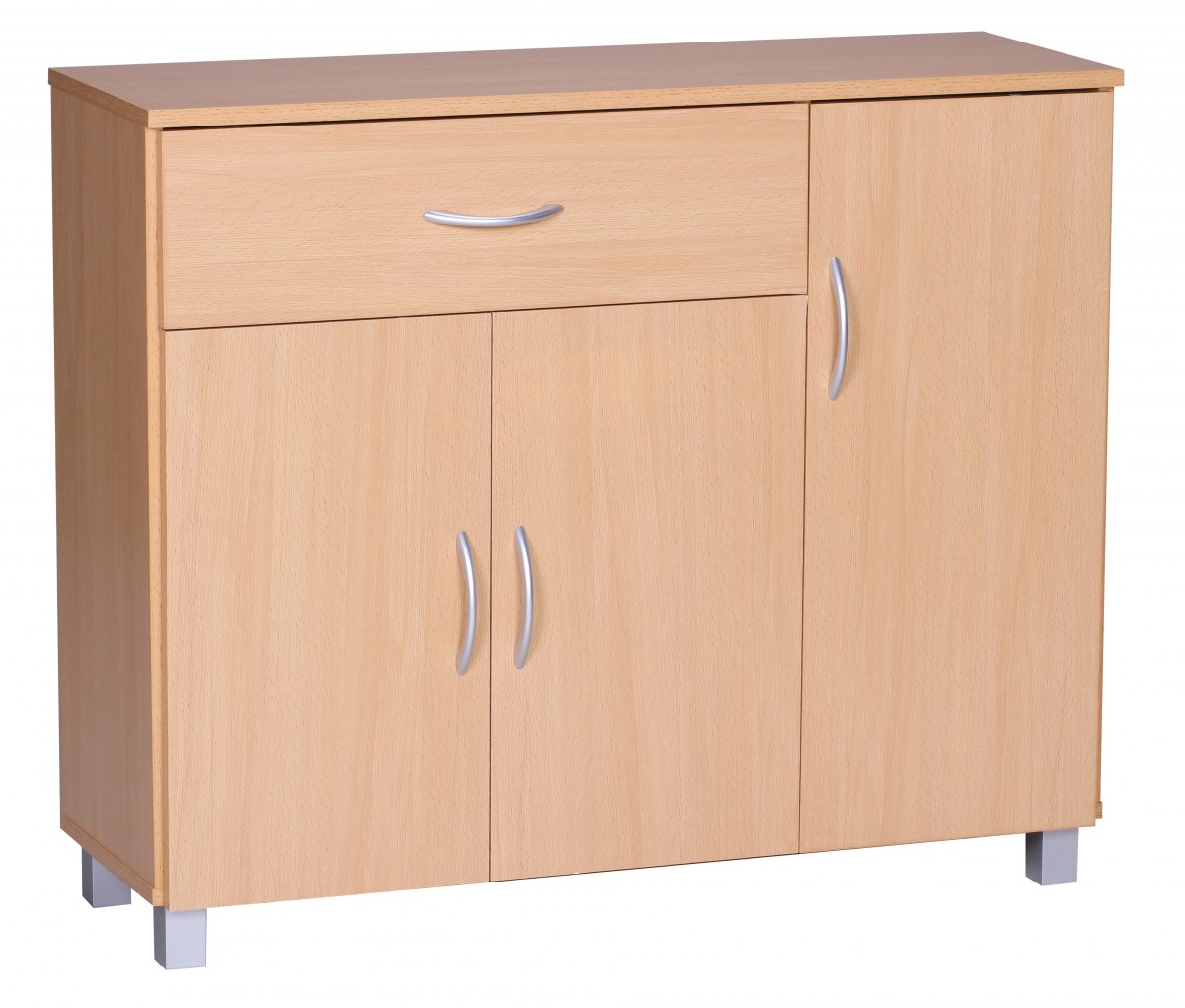 WOHNLING Sideboard JARRY Buche